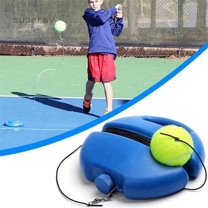 FMFIT tennis training tool