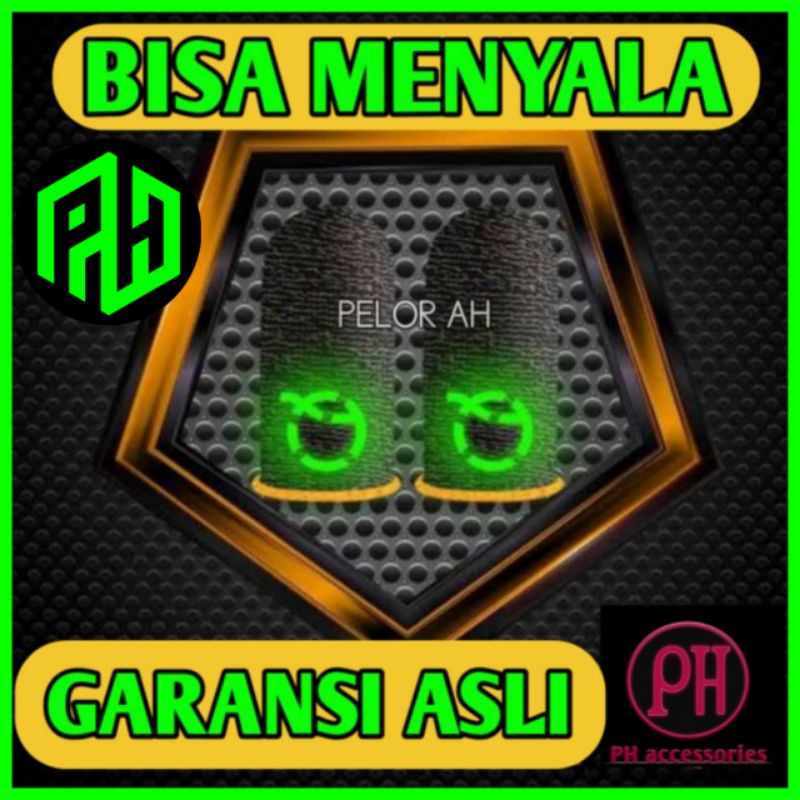 SARUNG TANGAN JEMPOL ISI 2 ANTI BASAH/KERINGAT MRQ ORIGINAL | PUBG GEMING |MRQ NYALA