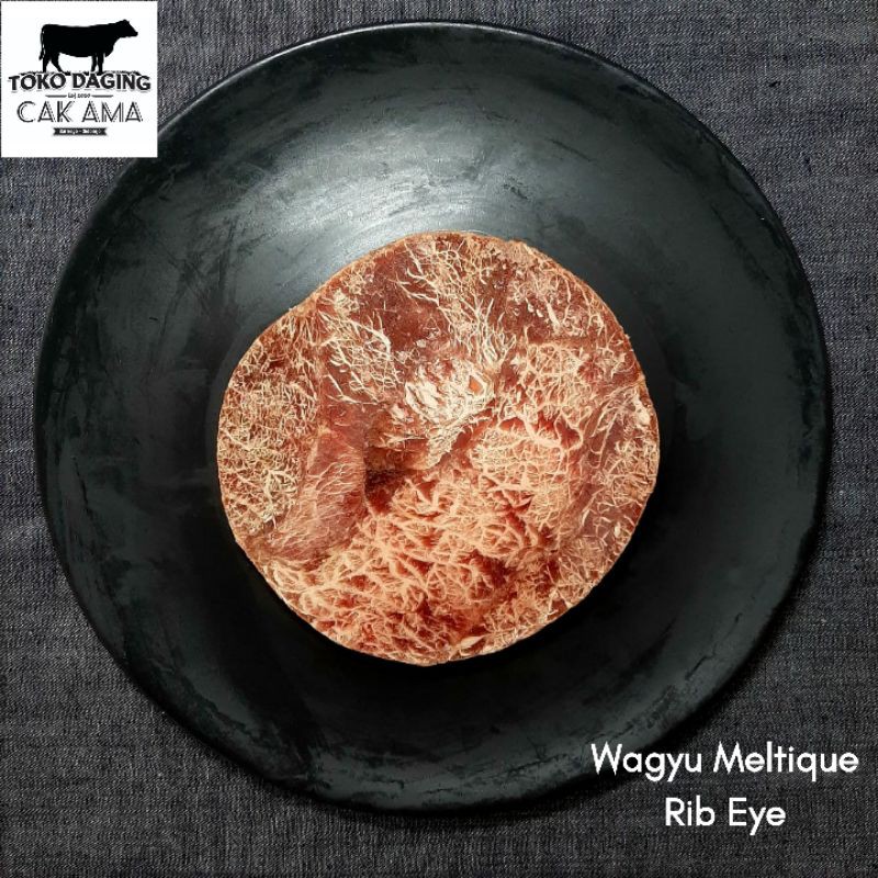 

Wagyu Meltique Rib Eye