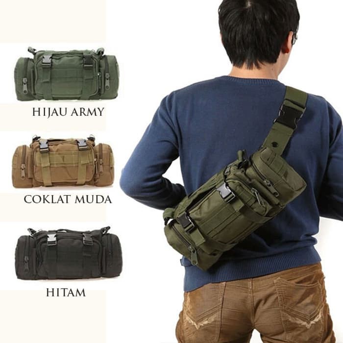 Tas Bahu Selempang Pria Bahan Kulit untuk Bisnis Travel 134587184.2035 S5Z8 Tas Ransel Adidas /