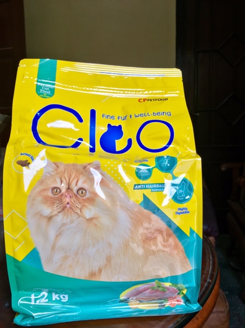 CLEO Persian Cat food 1.2 kg