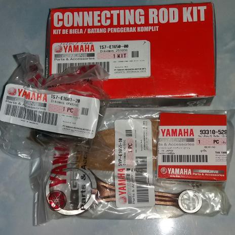 Con Rod Stang Seher Kit - Jupiter MX Asli Yamaha 1S7-E1650-00