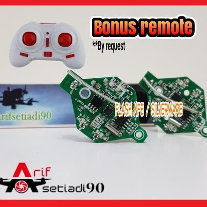 TERJAMIN AMAN part Eachine E011 acro board & remote