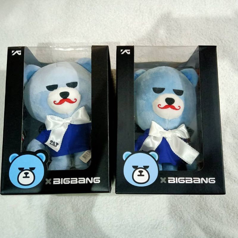 [WTS] BIGBANG KRUNK TOP (DOOM DADA VERS)