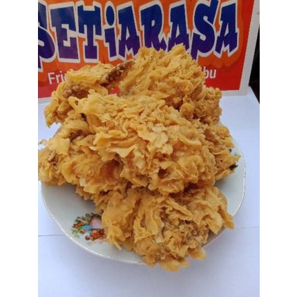

NEW ARRIVAL !! 9.9 1 PAKET BUMBU FRIED CHICKEN 1 KG [KODE 80]