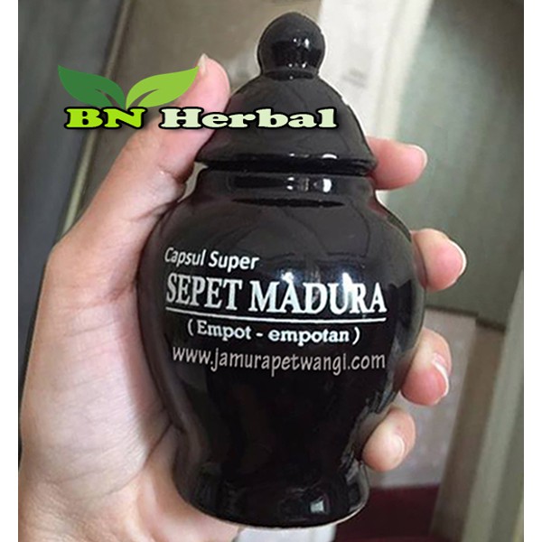 Jamu Empot Empot Sepet Madura