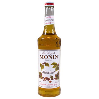 

Produk Eksklusif Hazelnut Syrup merk Monin Special