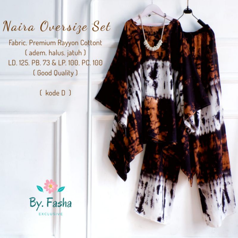 Cuci Gudang New Tiedie Set Jumbo Ld 125cm Model Sante Bestseller ypAOlNfdMrZMb