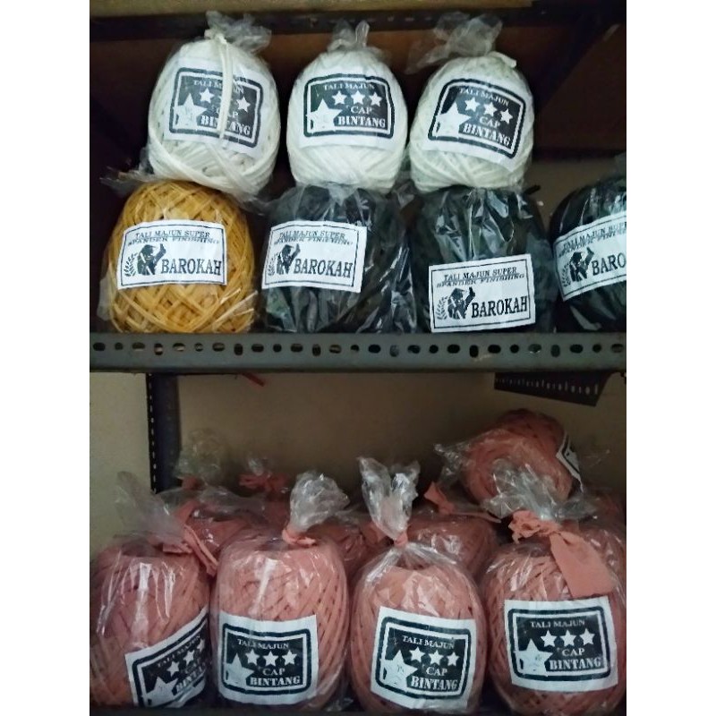 TALI MAJUN | TALI KAIN