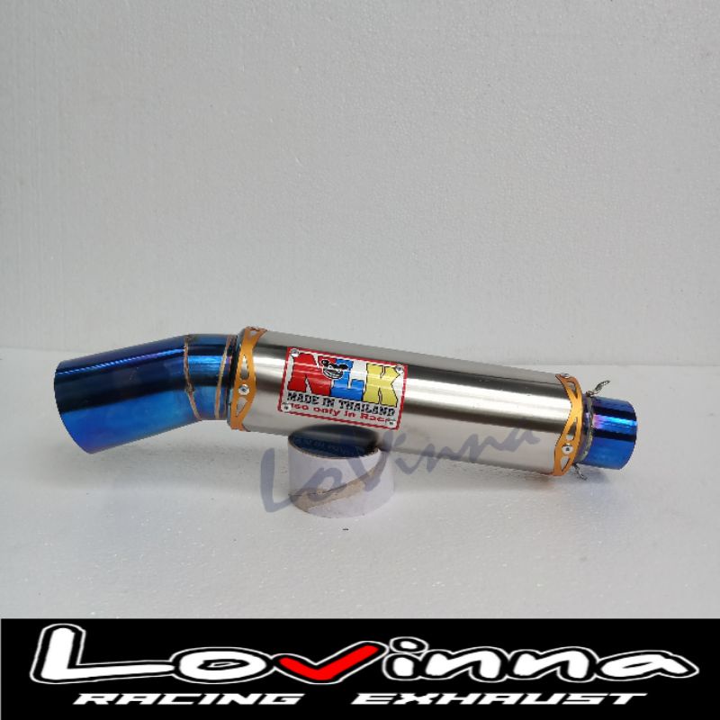 #TABUNG NLK BIGCORK #BOTOL EXHAUST NLK ONLY (51mm