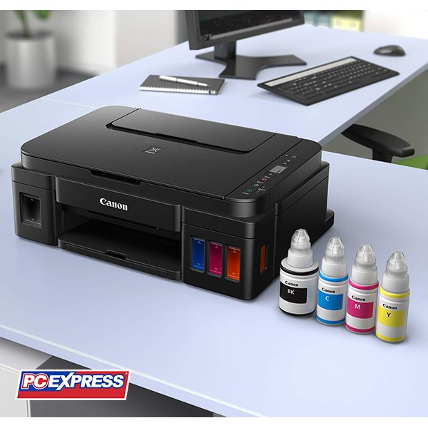 Printer Canon Pixma G2010 Ink Tank | Print - Scan - Copy - Ink Tank
