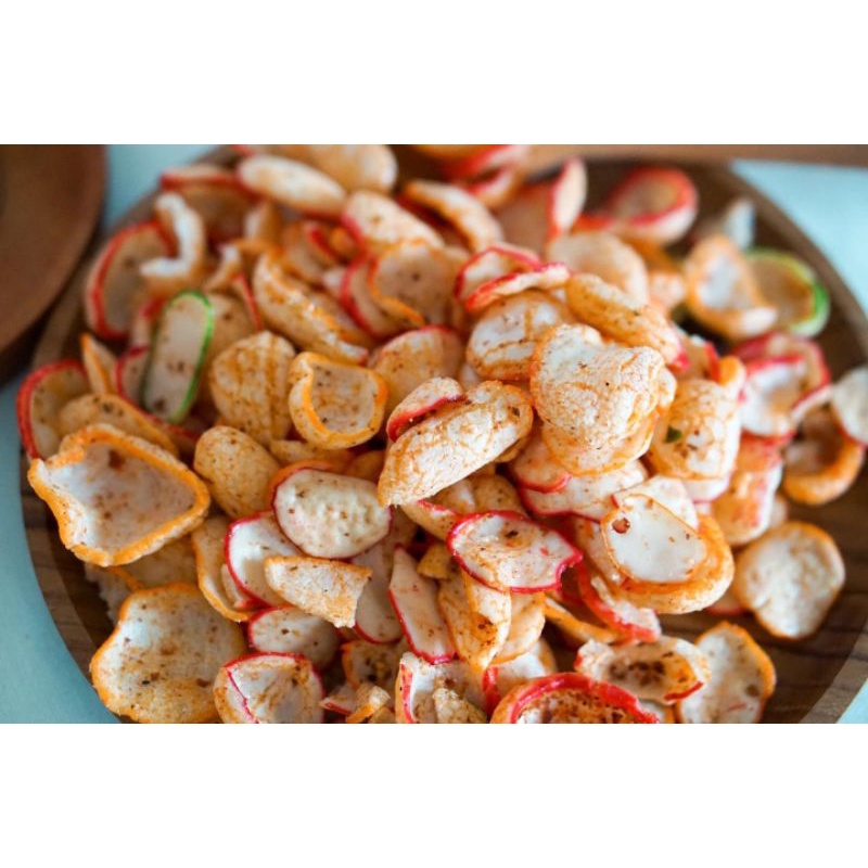

Snack Seblak Pedas 50gram