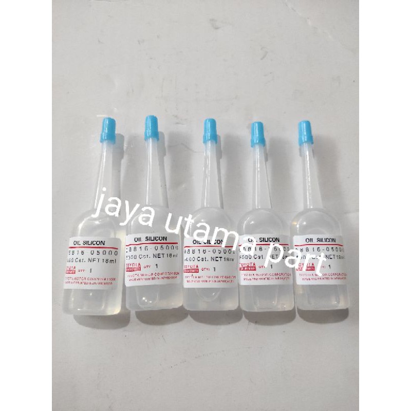 oil silicone universal toyota