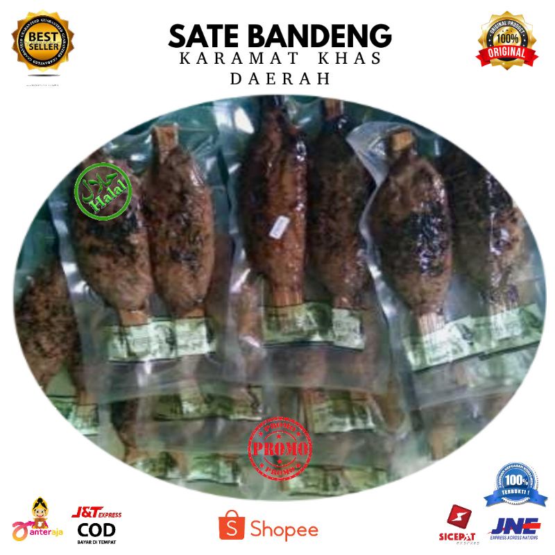 

Bandeng Segar Original Khas Serang Banten