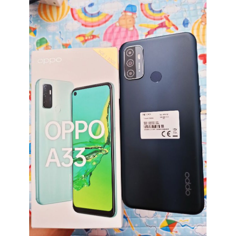 oppo A33 3/32 second