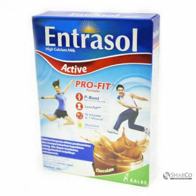

Entrasol active
