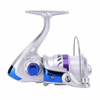 Reel Rel Rell Real Ril Riil Rill Pancing FF4000 Reel Pancing Spinning 3 Ball Bearing 5.21