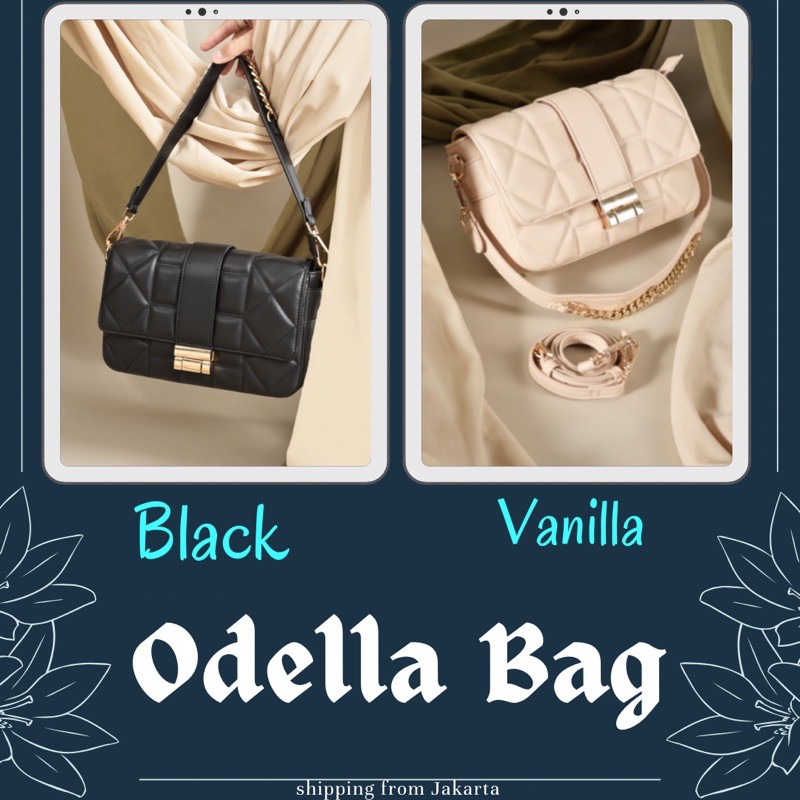 Odella Bag by Local.Id