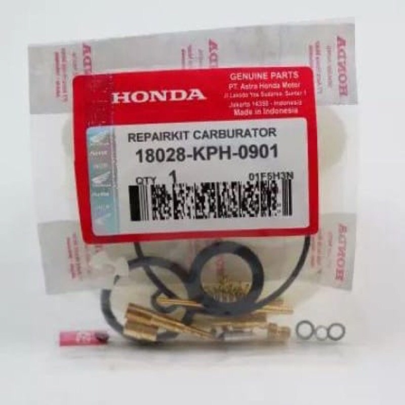REPARKIT KARBU SUPRA X125 KARISMA KIRANA AHM KPH