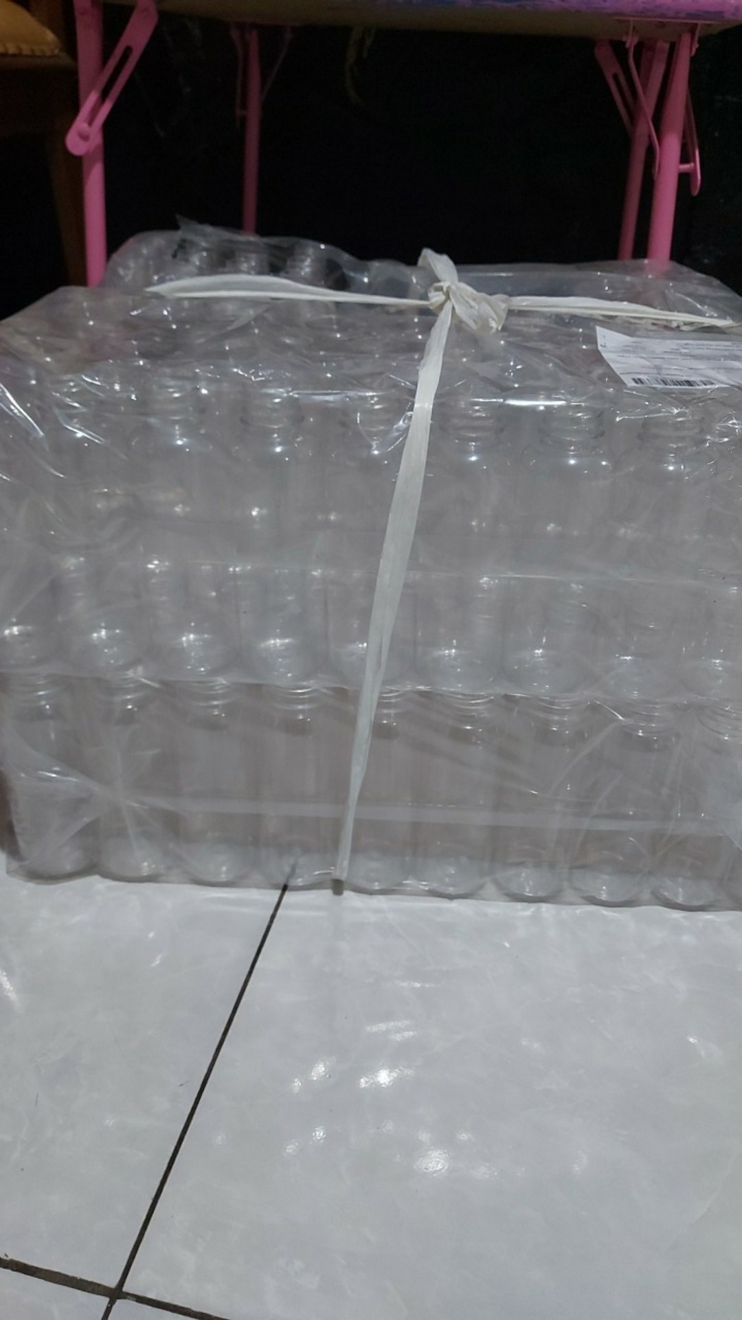 Kemasan Kekinian Botol Caffee 250ml 100 Pcs