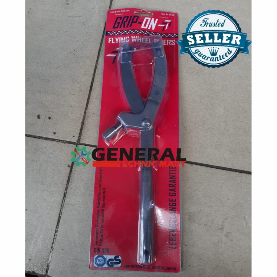 Treker CVT kunci tahanan kopling ganda motor matic / treker grip on