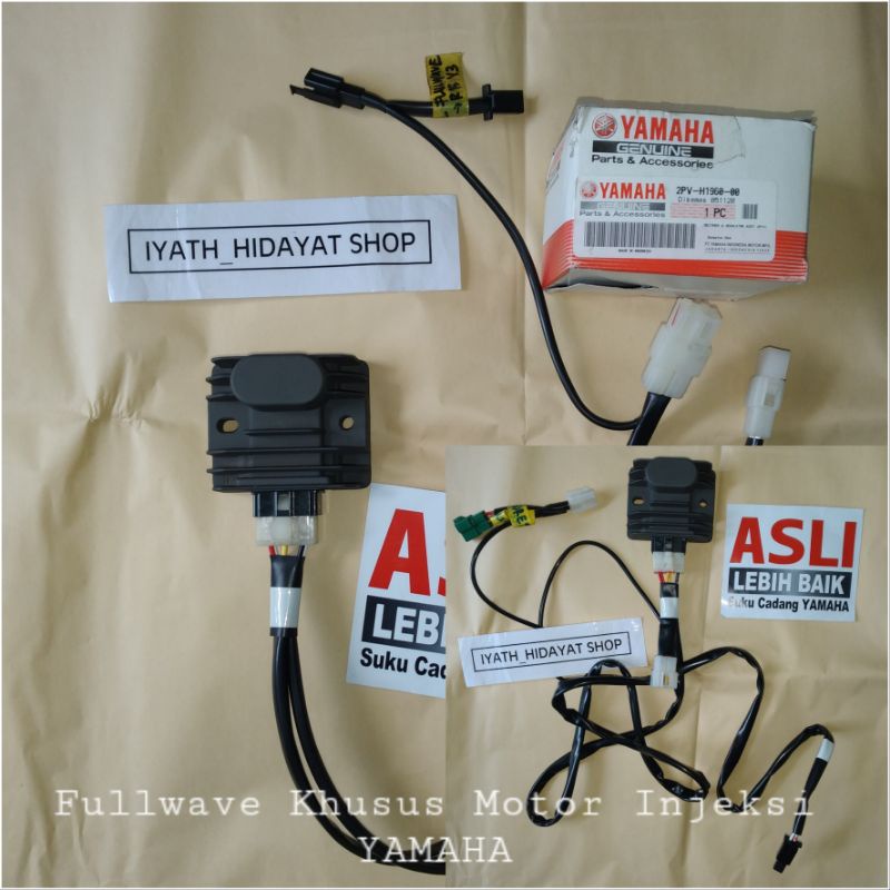 Terbaru Kabel Fullwave Kit NVL/ Mio J/ Mio Gt /Soul GT/ X ride / Fino FI / Jupiter Z1 fi /Vega Force