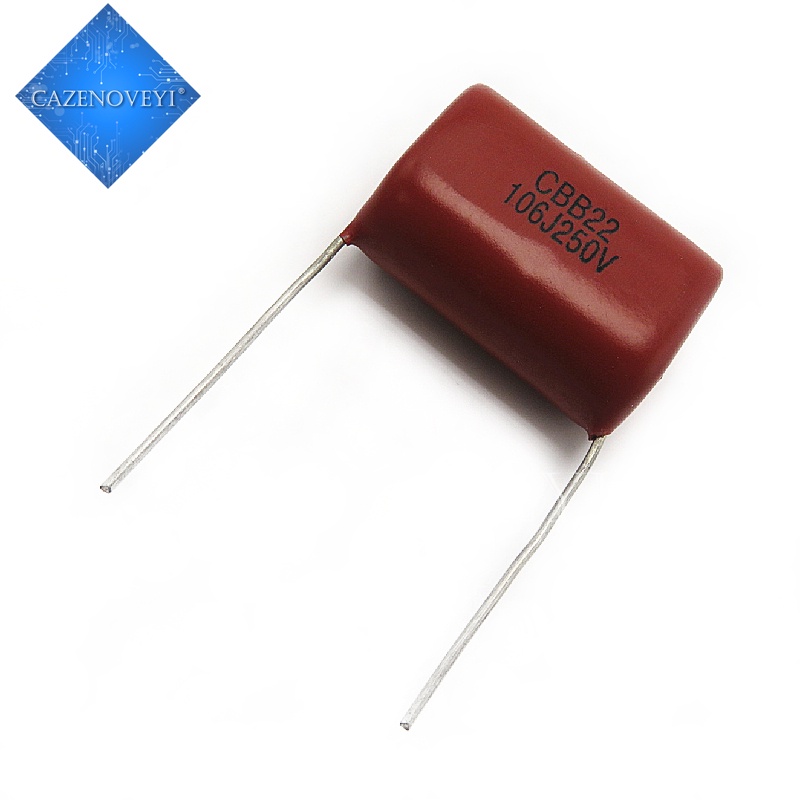 2pcs Ic Cbb22 250v106j 106j250v Clcbb21 250v 106j 10uf