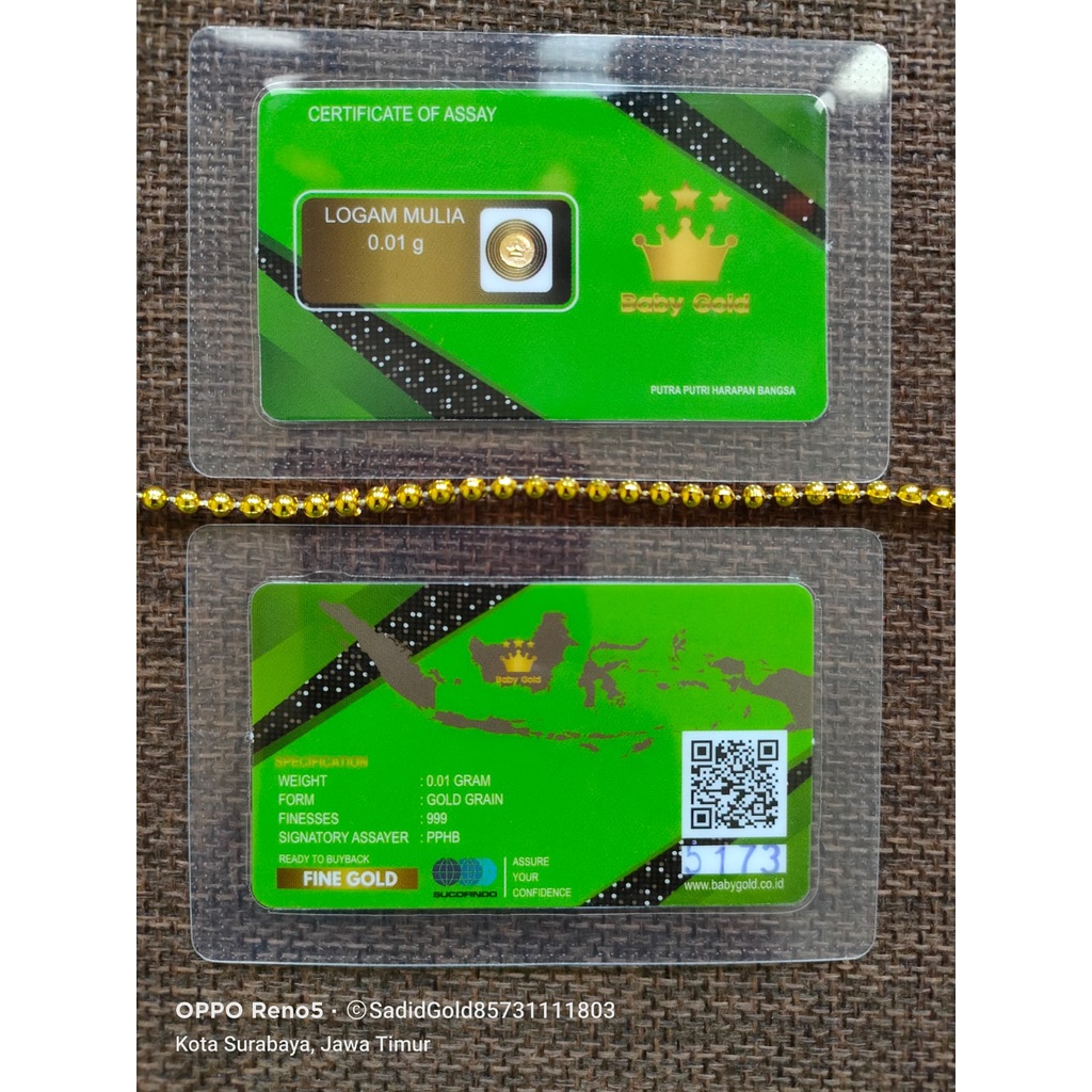 LogamMuliaBabyGold0,01