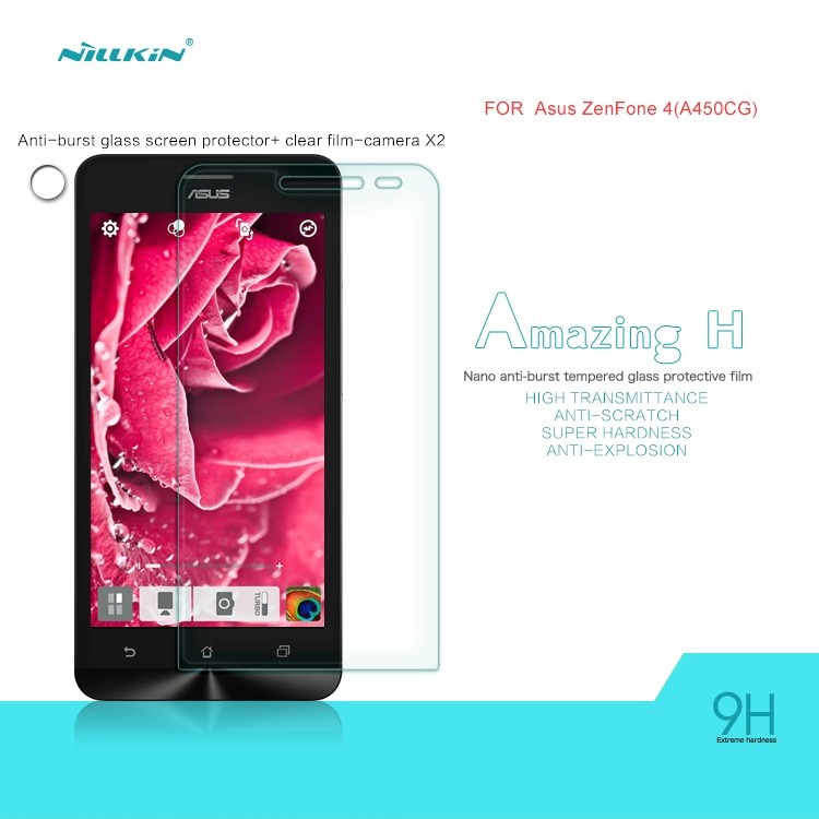 Nillkin Anti-Explosion H Tempered Glass Asus Zenfone 4S