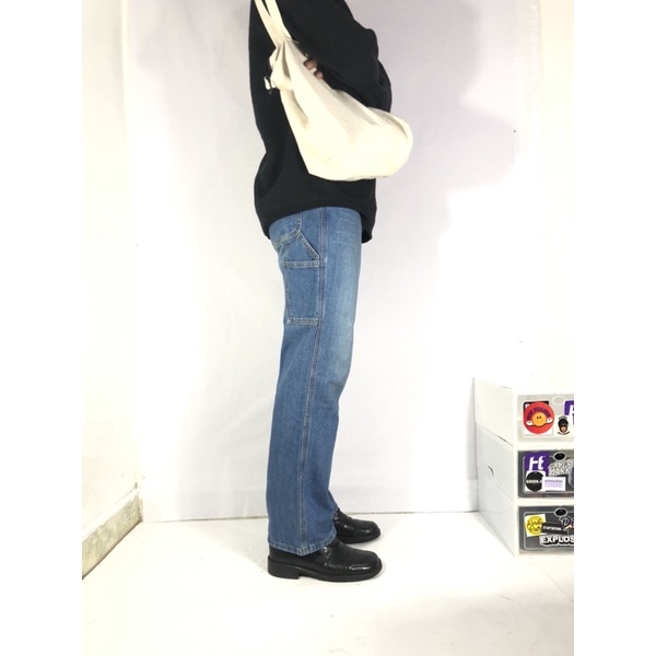 GAP CARPENTER BLUE JEANS