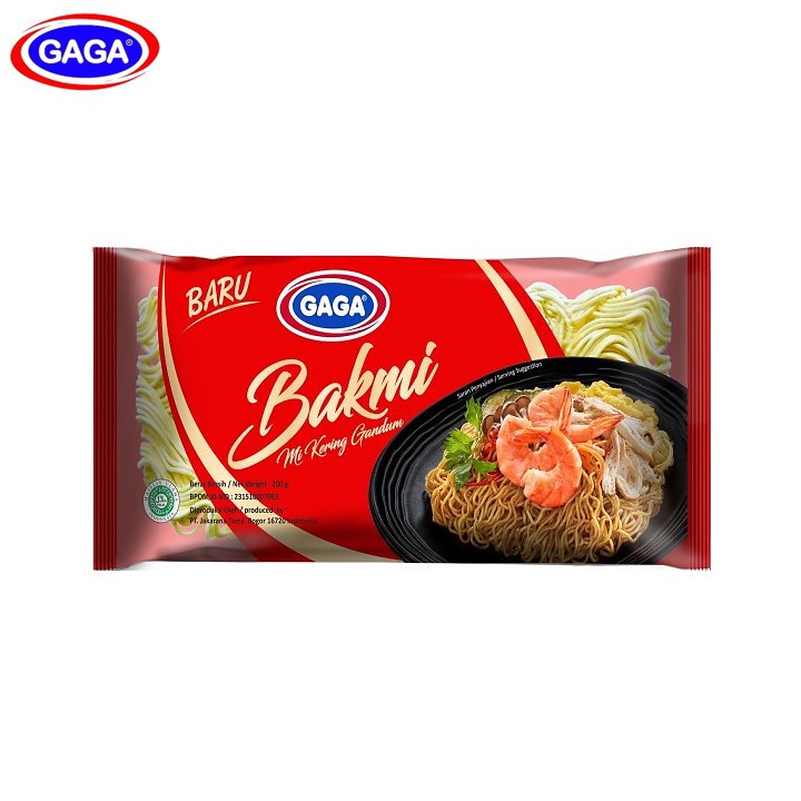 

Bakmi Gaga