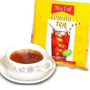 

MAX TEA LEMON TEA RENCENG ISI 10SACHET. ORIGINl