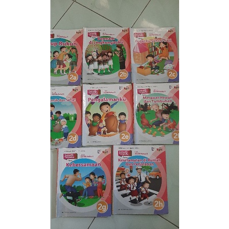 

Tematik kelas 2 SD