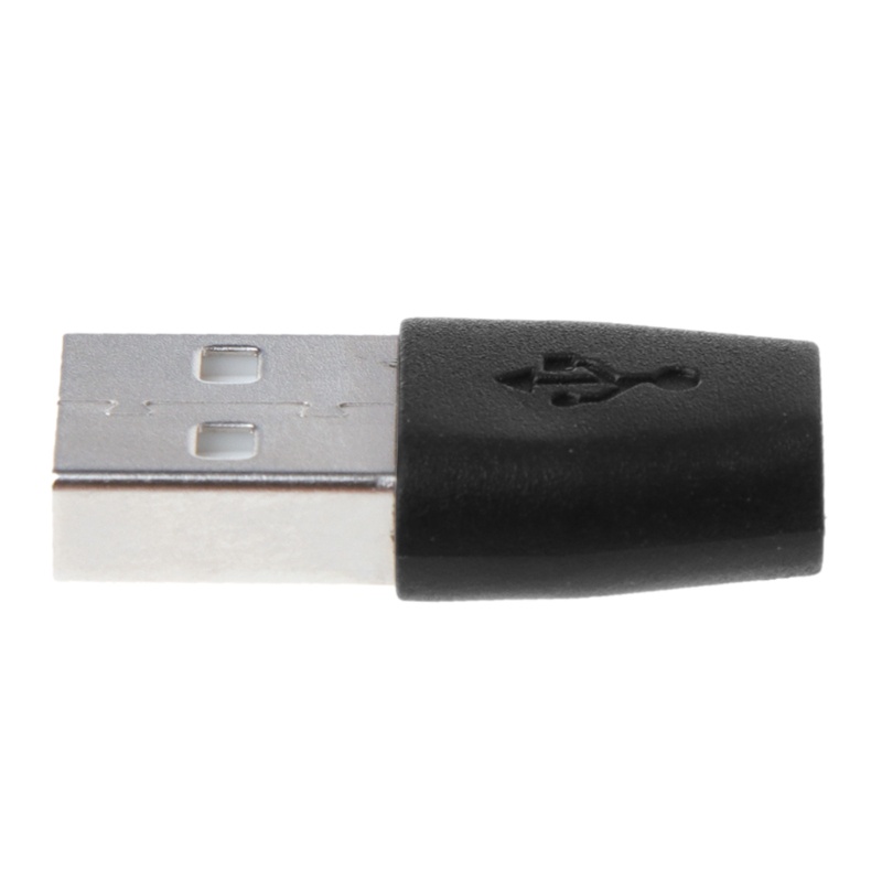 Converter Adapter btsg USB 2.0 Male to Micro USB Female Untuk Transfer Data Dan Charge