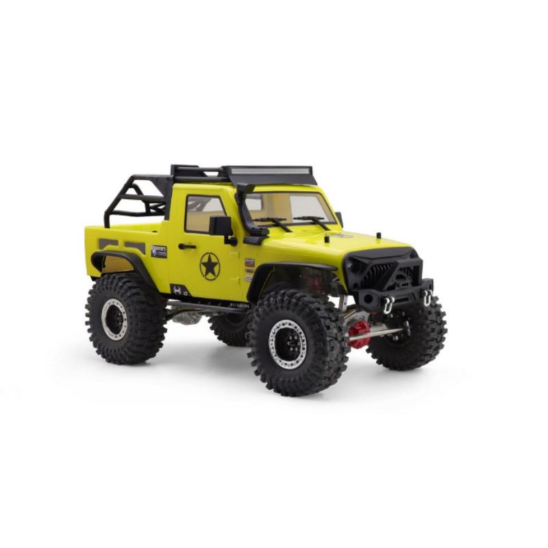 RGT EX86100 PRO V2 1/10 4WD metal RC Kit Version