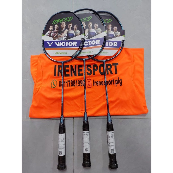 Raket Victor JETSPEED 700HT 2 Warna