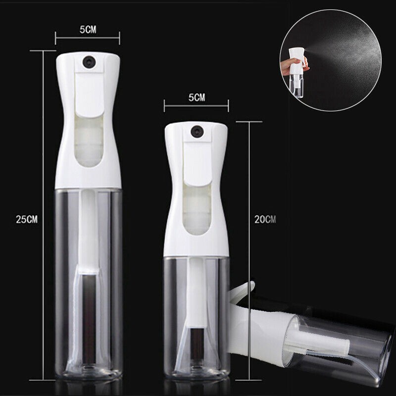 150ml/200ml/300ml Gradient  Spray Bottle