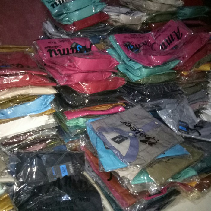 DISTRIBUTOR RESMI KOKO AMMU COLLECTION GROSIR/ECER - Mix, S