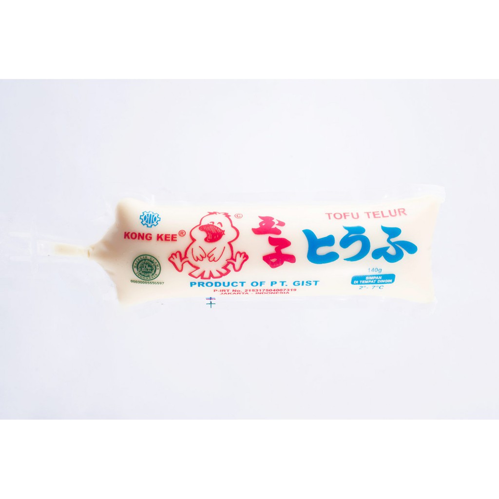 

Tofu Kong Kee Telur