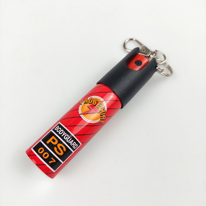 Semprotan Perlindungan Semprotan Lada Gas Air Mata Pepper Spray 20ml