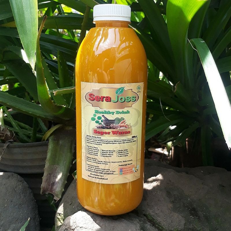 

Jamu Mpon Mpon 1000ml