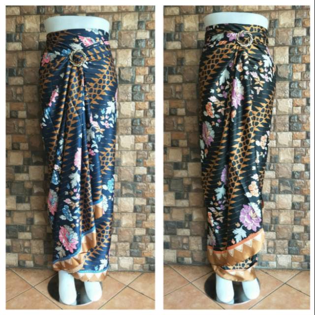 ROK KEMBANG LILIT/ROK SERUT/ROK BATIK/ROK KEBAYA
