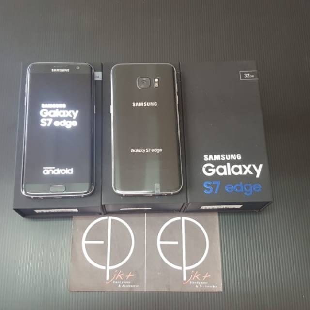 SAMSUNG GALAXY S7 EDGE