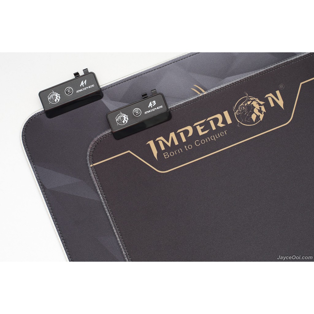 Imperion ATMOSPHERE A1 RGB Gaming MousePad