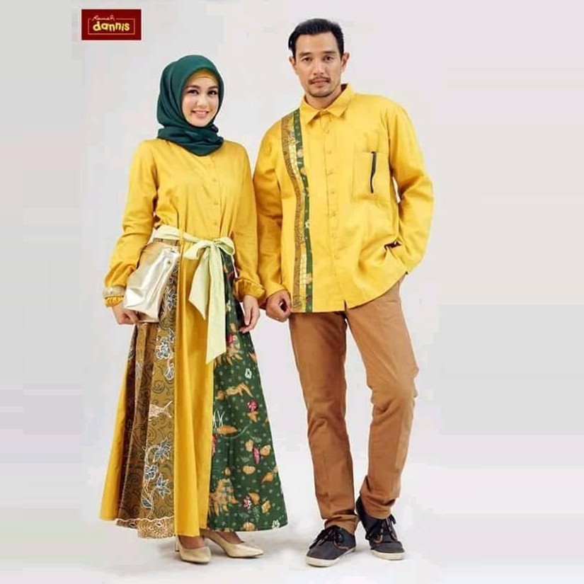 Katalog Baju Dannis 2019 All Desain