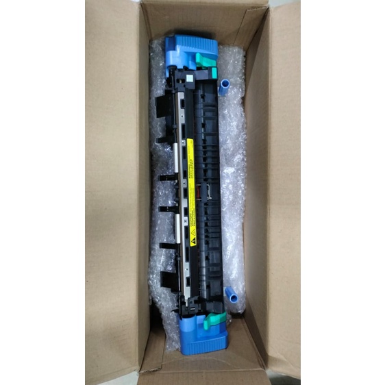 Fuser Assy HP Color LaserJet 5550 5500 HP5550 HP5500 5550dn Q3985A original copotan 95% mulus