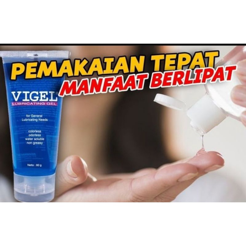 VIGEL LUBRIKAN 30g