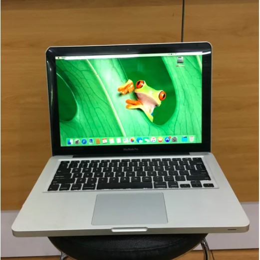 SALE SECOND MACBOOK PRO 13INCH  2011 SILVER CI5 MURAH BER GARANSI