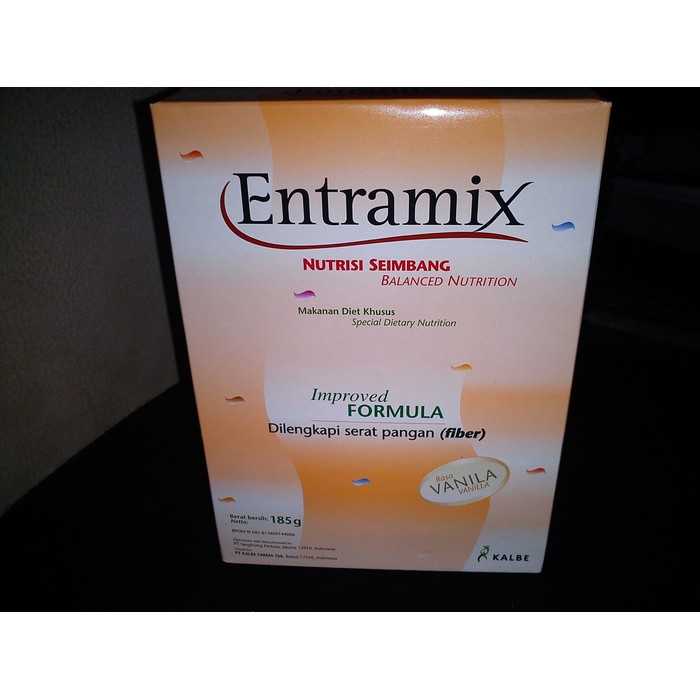 

ENTRAMIX COKLAT