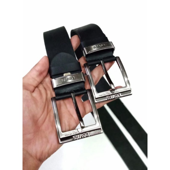 Sabuk kulit asli garut